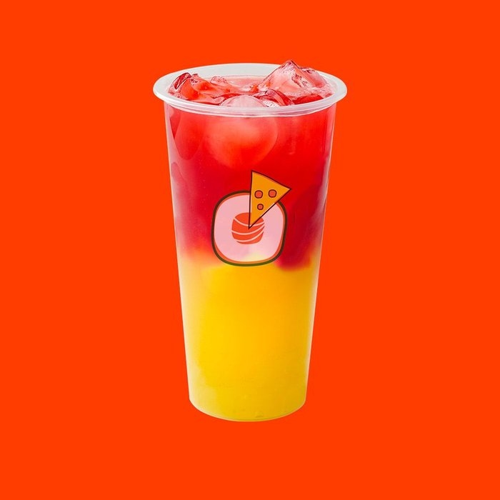 Вишня ананас